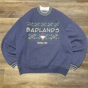 VTG ‘99 Badlands National Park